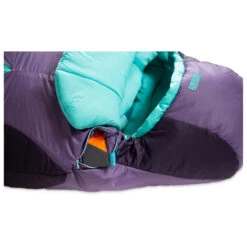 Nemo Forte Womens 20 - Kunstfaserschlafsack -Camping Verkauf nemo forte womens 20 kunstfaserschlafsack detail 6
