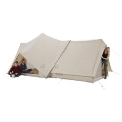 Nordisk Vimur 5.6 - 4-Personen Zelt -Camping Verkauf nordisk vimur 56 4 personen zelt detail 3
