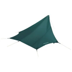 Nordisk Voss Diamond SI Tarp Green - Tarp -Camping Verkauf nordisk voss diamond si tarp green tarp 1