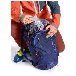 Ortovox Haute Route 38 S - Skitourenrucksack -Camping Verkauf ortovox haute route 38 s skitourenrucksack detail 9