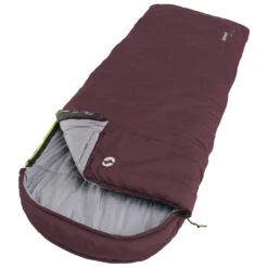 Outwell Campion Lux - Kunstfaserschlafsack -Camping Verkauf outwell campion lux kunstfaserschlafsack 1