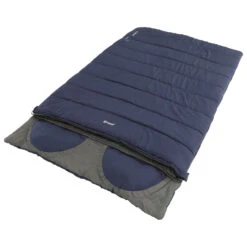 Outwell Contour Lux - Kunstfaserschlafsack -Camping Verkauf outwell contour lux kunstfaserschlafsack 1
