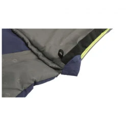 Outwell Contour Lux - Kunstfaserschlafsack -Camping Verkauf outwell contour lux kunstfaserschlafsack detail 8