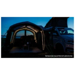 Outwell Crossville 250SA - Bus-Vorzelt -Camping Verkauf outwell crossville 250sa bus vorzelt detail 5