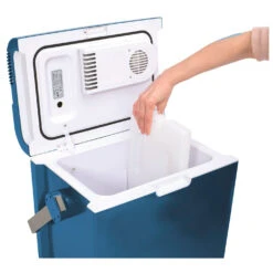 Outwell Ecocool 24 12V/230V - Kühlbox -Camping Verkauf outwell ecocool 24 12v 230v kuehlbox detail 3