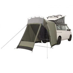 Outwell Sandcrest L - Bus-Vorzelt -Camping Verkauf outwell sandcrest l bus vorzelt detail 4