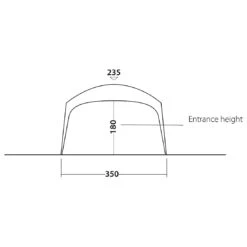Outwell Summer Lounge L - Bus-Vorzelt -Camping Verkauf outwell summer lounge l bus vorzelt detail 10