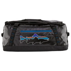 Patagonia Black Hole Duffel 55 - Reisetasche -Camping Verkauf patagonia black hole duffel 55 reisetasche 2