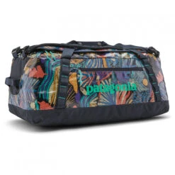 Patagonia Black Hole Duffel 55 - Reisetasche -Camping Verkauf patagonia black hole duffel 55 reisetasche 7