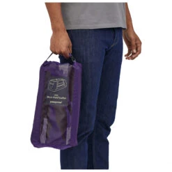 Patagonia Black Hole Duffel 55 - Reisetasche -Camping Verkauf patagonia black hole duffel 55 reisetasche detail 5