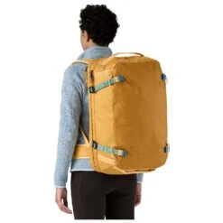 Patagonia Black Hole MLC - Reisetasche -Camping Verkauf patagonia black hole mlc reisetasche detail 4