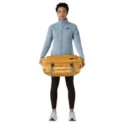 Patagonia Black Hole MLC - Reisetasche -Camping Verkauf patagonia black hole mlc reisetasche detail 6