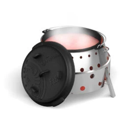 Petromax Grill 'Atago' - Trockenbrennstoffkocher -Camping Verkauf petromax grill atago trockenbrennstoffkocher detail 7