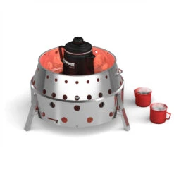 Petromax Grill 'Atago' - Trockenbrennstoffkocher -Camping Verkauf petromax grill atago trockenbrennstoffkocher detail 8