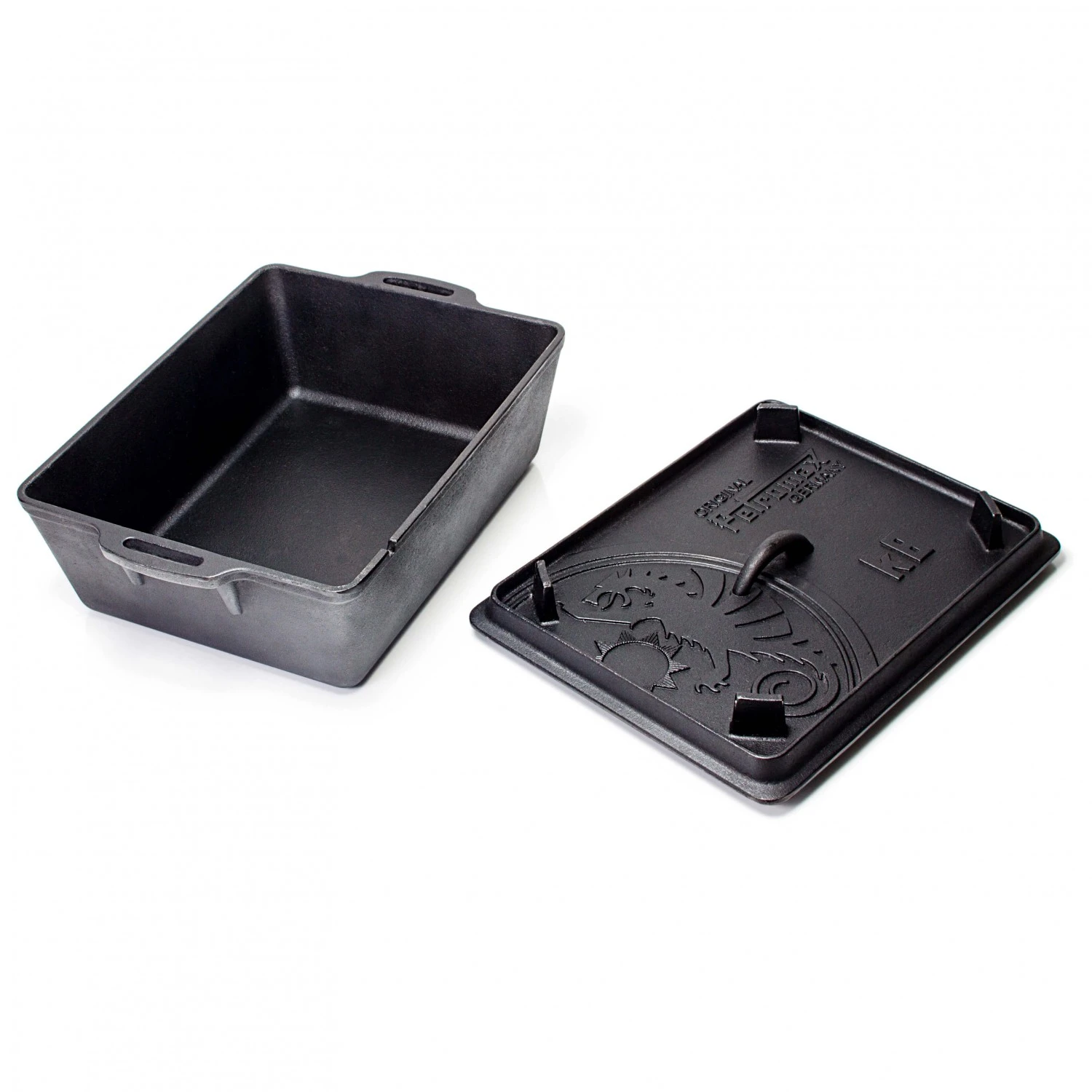 Petromax Kastenform K 8 - Topf 2 Petromax Kastenform K 8 - Topf – Bild 2