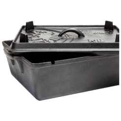 Petromax Kastenform K 8 - Topf 8 Petromax Kastenform K 8 - Topf -Camping Verkauf petromax kastenform k 8 topf detail 4