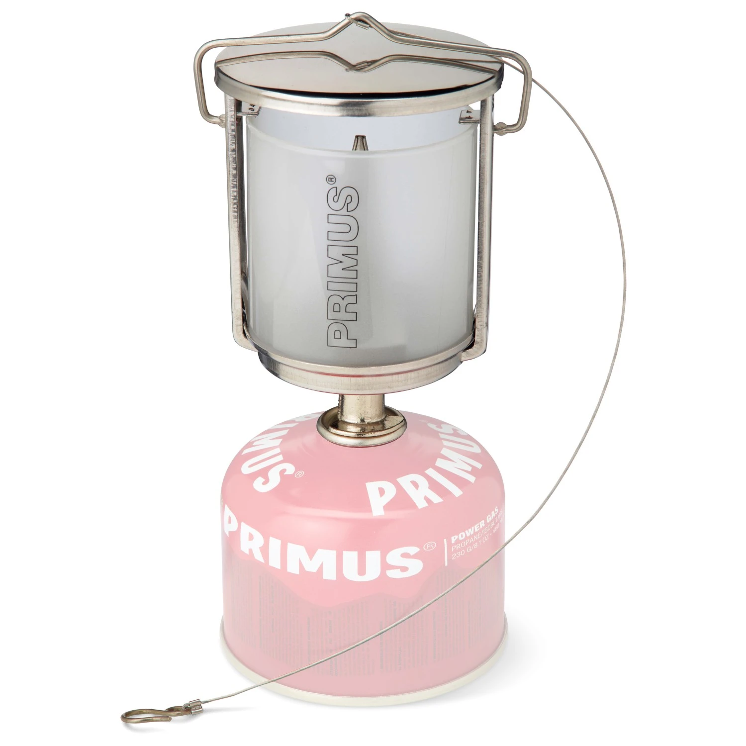 Primus Mimer Lantern - Gaslampe 1 Primus Mimer Lantern - Gaslampe