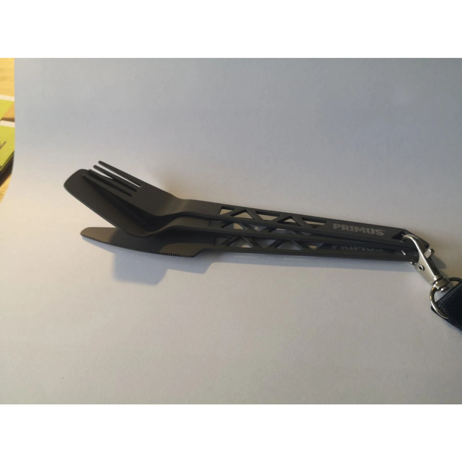 Primus TrailCutlery Alu 2 Primus TrailCutlery Alu – Bild 2