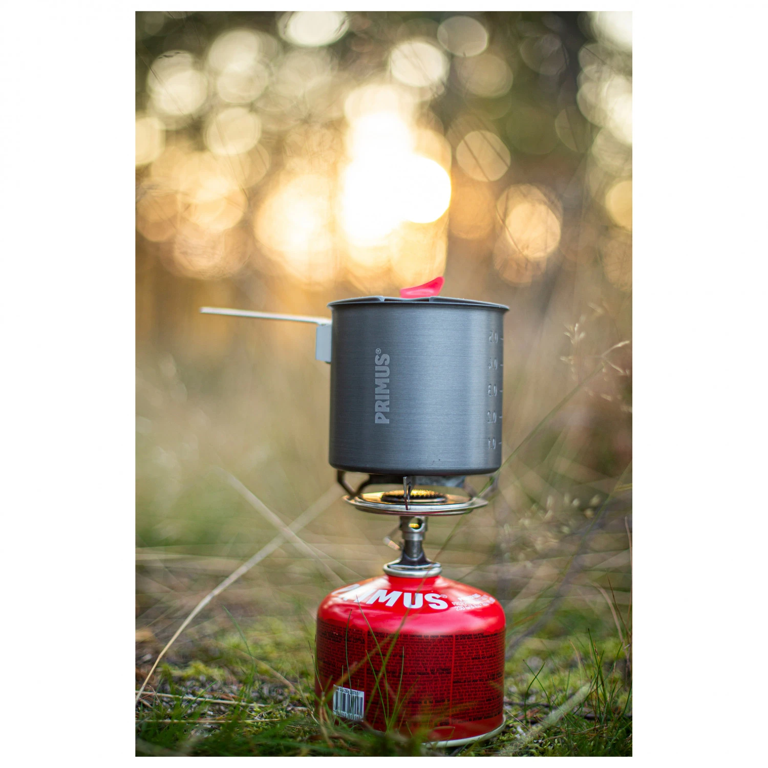 Primus Trek Pot 0.6 - Topf 3 Primus Trek Pot 0.6 - Topf – Bild 3