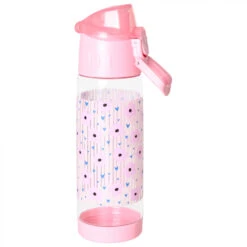 Rice Plastic Kids Drinking Bottle - Trinkflasche -Camping Verkauf rice plastic kids drinking bottle trinkflasche 2