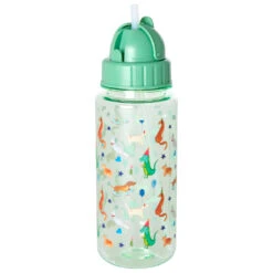 Rice Plastic Kids Drinking Bottle - Trinkflasche -Camping Verkauf rice plastic kids drinking bottle trinkflasche 3