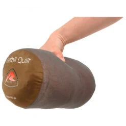 Robens Icefall Quilt - Decke 5 Robens Icefall Quilt - Decke -Camping Verkauf robens icefall quilt decke detail 3