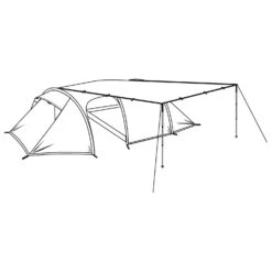 Robens Tarp 4 X 4 Trail Range - Tarp 17 Robens Tarp 4 X 4 Trail Range - Tarp -Camping Verkauf robens tarp 4 x 4 trail range tarp detail 8