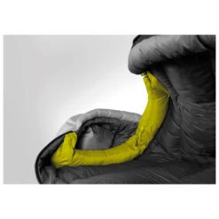 SALEWA Diadem Warm Long - Daunenschlafsack -Camping Verkauf salewa diadem warm long daunenschlafsack detail 12