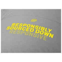 SALEWA Diadem Warm Long - Daunenschlafsack -Camping Verkauf salewa diadem warm long daunenschlafsack detail 5