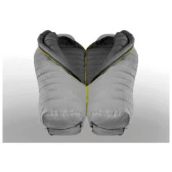 SALEWA Diadem Warm Long - Daunenschlafsack -Camping Verkauf salewa diadem warm long daunenschlafsack detail 9