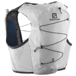 Salomon Active Skin 8 Set - Laufweste -Camping Verkauf salomon active skin 8 set laufweste 1