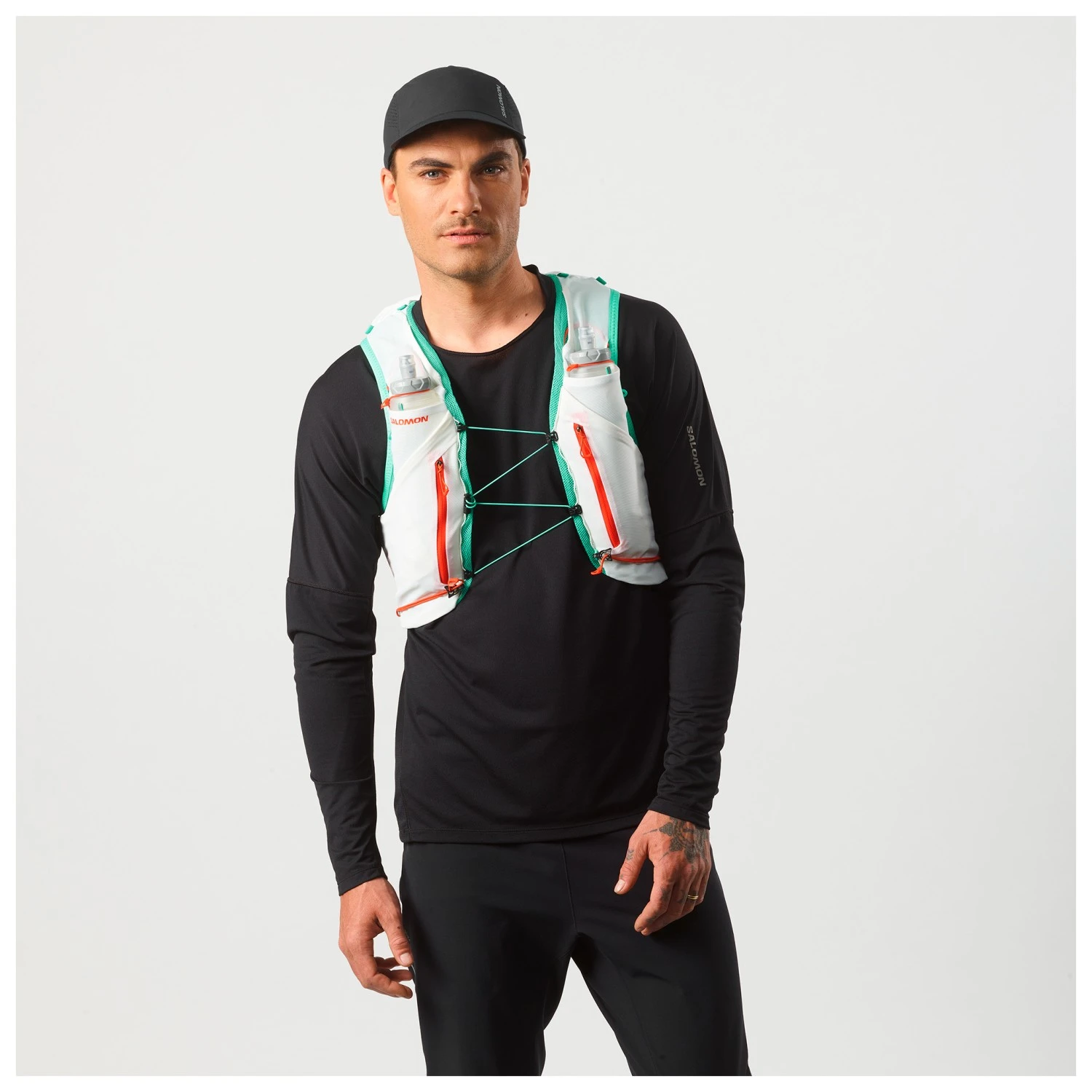 Salomon ADV Skin 12 Set - Trailrunningrucksack 3 Salomon ADV Skin 12 Set - Trailrunningrucksack – Bild 3