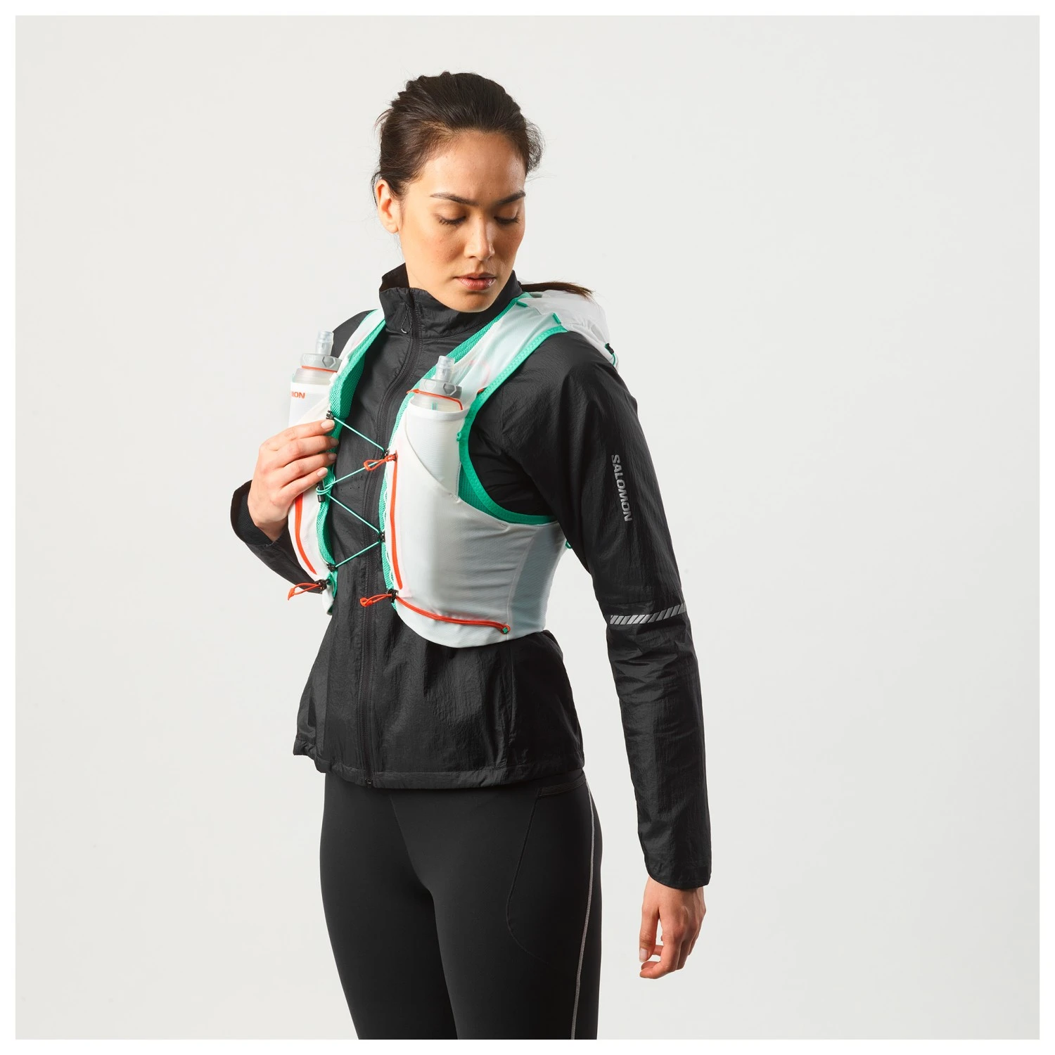 Salomon ADV Skin 12 Set - Trailrunningrucksack 5 Salomon ADV Skin 12 Set - Trailrunningrucksack – Bild 5