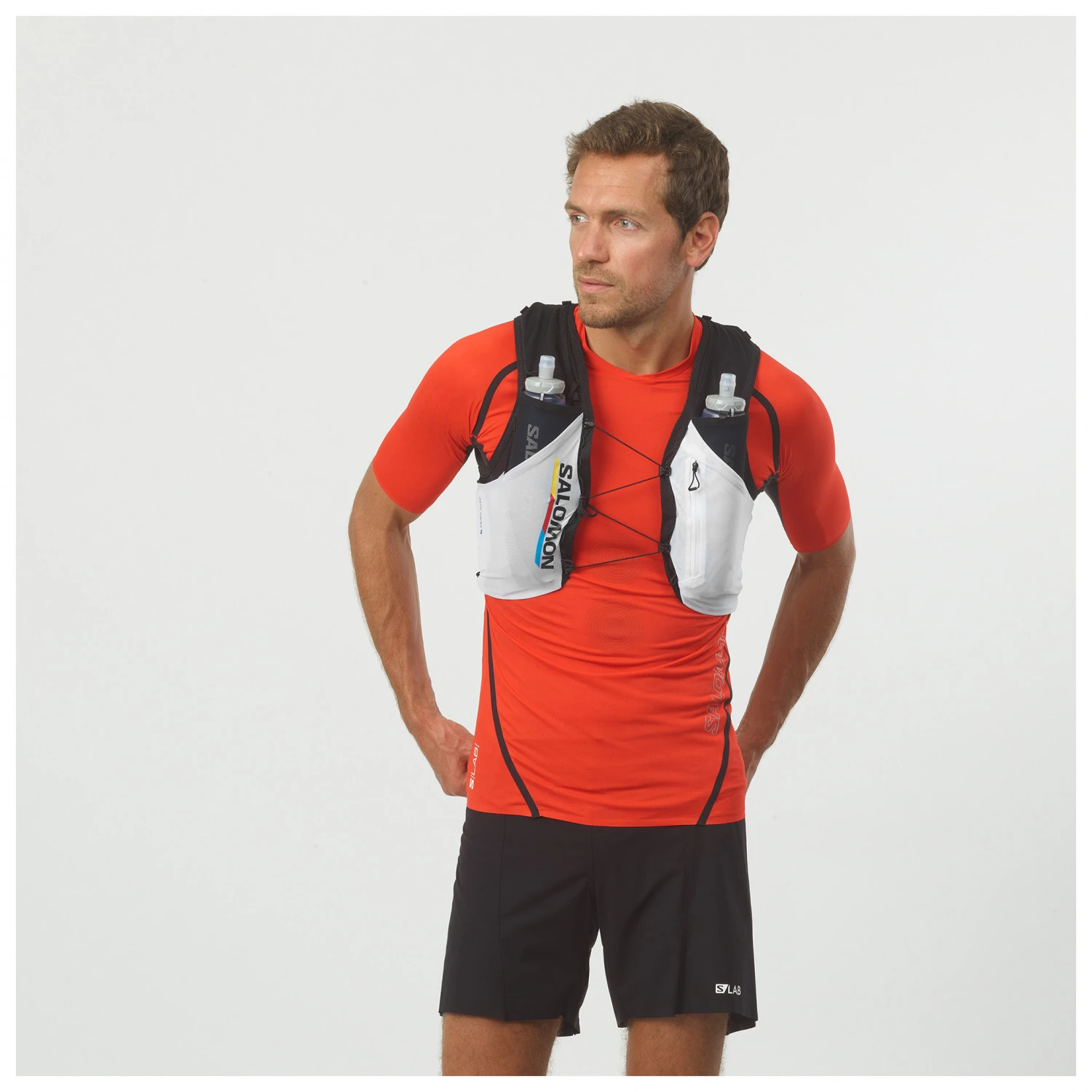 Salomon ADV Skin 5 Race Flag - Trailrunningrucksack 4 Salomon ADV Skin 5 Race Flag - Trailrunningrucksack – Bild 4