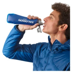 Salomon Soft Flask Insulated 42 - Trinkflasche -Camping Verkauf salomon soft flask insulated 42 trinkflasche detail 5