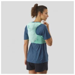 Salomon Women's ADV Skin 5 Set - Trailrunningrucksack -Camping Verkauf salomon womens adv skin 5 set trailrunningrucksack detail 5