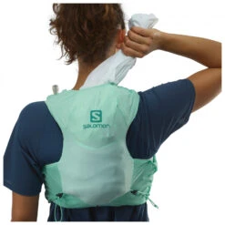 Salomon Women's ADV Skin 5 Set - Trailrunningrucksack -Camping Verkauf salomon womens adv skin 5 set trailrunningrucksack detail 6