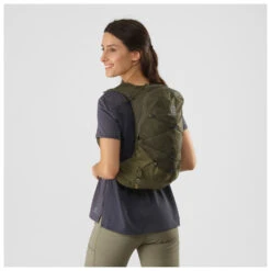 Salomon XT 10 - Wanderrucksack 10 Salomon XT 10 - Wanderrucksack -Camping Verkauf salomon xt 10 wanderrucksack detail 3