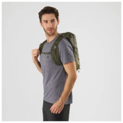 Salomon XT 10 - Wanderrucksack 11 Salomon XT 10 - Wanderrucksack -Camping Verkauf salomon xt 10 wanderrucksack detail 4