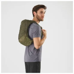 Salomon XT 10 - Wanderrucksack 12 Salomon XT 10 - Wanderrucksack -Camping Verkauf salomon xt 10 wanderrucksack detail 5