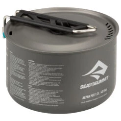 Sea To Summit AlphaSet 2.2 - Topf -Camping Verkauf sea to summit alphaset 22 topf detail 3