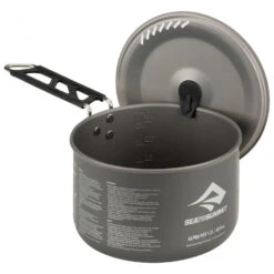 Sea To Summit AlphaSet 2.2 - Topf -Camping Verkauf sea to summit alphaset 22 topf detail 5