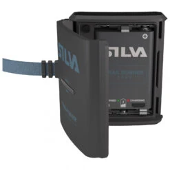 Silva Battery Case Free 3xAAA - Stirnlampe -Camping Verkauf silva battery case free 3xaaa stirnlampe detail 3