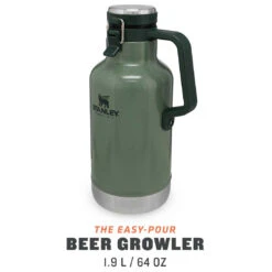 Stanley Classic Vacuum Beer Growler - Trinkflasche -Camping Verkauf stanley classic vacuum beer growler trinkflasche detail 5