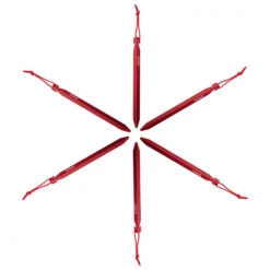 Stoic AL V-Stake 18 - Zelthering -Camping Verkauf stoic al v stake 18 zelthering detail 6