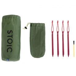 Stoic KolariSt. Ulralight Tarp - Tarp -Camping Verkauf stoic kolarist ulralight tarp tarp detail 7