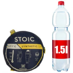 Stoic RovenSt. +11°C Sleeping Bag - Kunstfaserschlafsack -Camping Verkauf stoic rovenst 11 c sleeping bag kunstfaserschlafsack detail 9