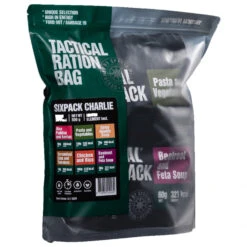 Tactical Foodpack Sixpack Charlie