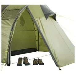 Tatonka Alaska 3 DLX - 3-Personen Zelt 22 Tatonka Alaska 3 DLX - 3-Personen Zelt -Camping Verkauf tatonka alaska 3 dlx 3 personen zelt detail 11