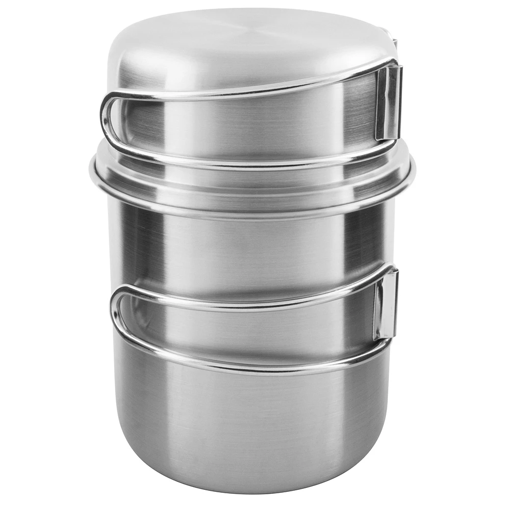 Tatonka Handle Mug 600 Set - Geschirr-Set 1 Tatonka Handle Mug 600 Set - Geschirr-Set